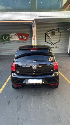 VOLKSWAGEN FOX 1.6 MI ROCK IN RIO 8V FLEX 4P MANUAL
